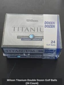 Wilson-Titanium-Double-Dozen-Golf-Balls-Count
