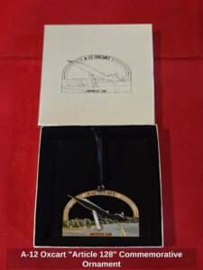 A-Oxcart-Article-Commemorative-Ornament