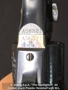 A.-Uberti-S.p.A.-The-Gunfighter-.-Caliber-Black-Powder-Revolver-with-W.L.-Ormsby-Engraving-second-image