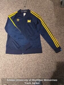 Adidas-University-of-Michigan-Wolverines-Track-Jacket