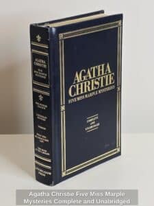 Agatha-Christie-Five-Miss-Marple-Mysteries-Complete-and-Unabridged