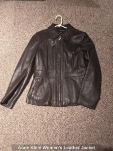 Anne-Klein-Womens-Leather-Jacket