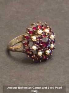 Antique-Bohemian-Garnet-and-Seed-Pearl-Ring-second-image-Copy-Copy-1