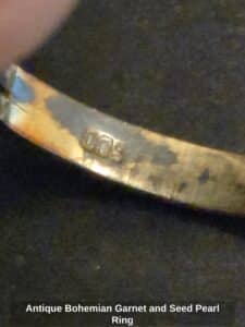 Antique-Bohemian-Garnet-and-Seed-Pearl-Ring-third-image-Copy-Copy-1