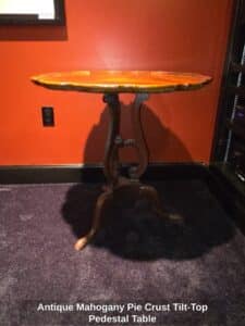 Antique-Mahogany-Pie-Crust-Tilt-Top-Pedestal-Table