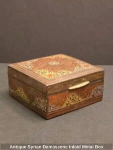 Antique-Syrian-Damascene-Inlaid-Metal-Box-Copy-Copy