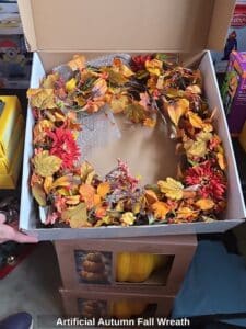 Artificial-Autumn-Fall-Wreath