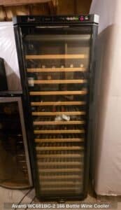 Avanti-WCBG-Bottle-Wine-Cooler