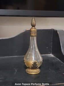 Avon-Topaze-Perfume-Bottle