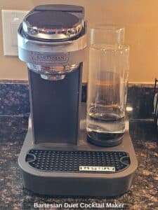 Bartesian-Duet-Cocktail-Maker