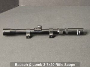 Bausch-Lomb-x-Rifle-Scope