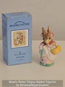 Beatrix-Potter-Flopsy-Rabbit-Figurine-by-Beswick-or-Royal-Doulton
