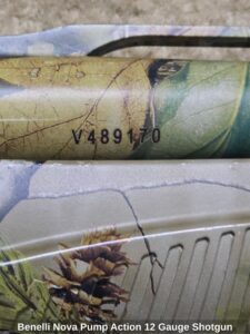 Benelli-Nova-Pump-Action-Gauge-Shotgun-fourth-image