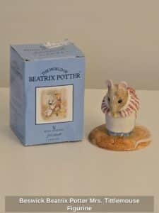 Beswick-Beatrix-Potter-Mrs.-Tittlemouse-Figurine