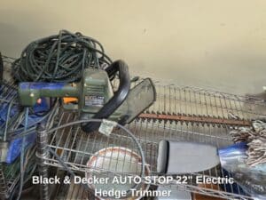 Black-Decker-AUTO-STOP-Electric-Hedge-Trimmer