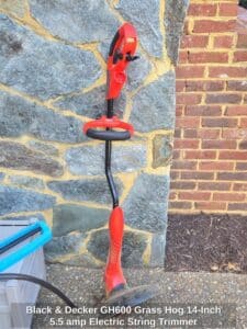 Black-Decker-GH-Grass-Hog-Inch-.-amp-Electric-String-Trimmer