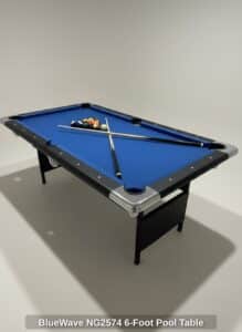 BlueWave-NG-Foot-Pool-Table