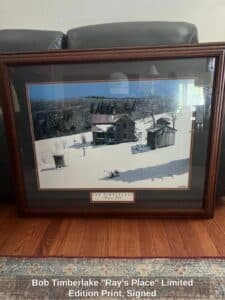 Bob-Timberlake-Rays-Place-Limited-Edition-Print-Signed