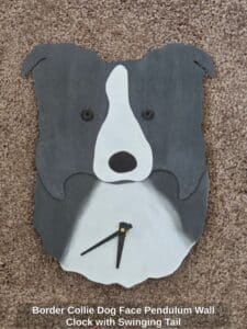 Border-Collie-Dog-Face-Pendulum-Wall-Clock-with-Swinging-Tail