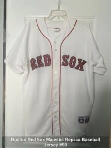 Boston-Red-Sox-Majestic-Replica-Baseball-Jersey-second-image