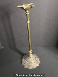 Brass-Altar-Candlestick