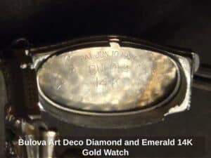 Bulova-Art-Deco-Diamond-and-Emerald-K-Gold-Watch-fourth-image-Copy