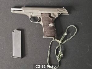 CZ-Pistol