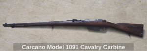 Carcano-Model-Cavalry-Carbine