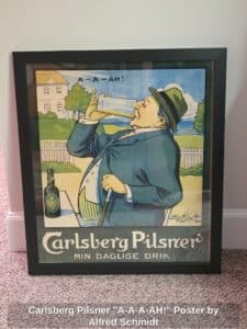 Carlsberg-Pilsner-A-A-A-AH-Poster-by-Alfred-Schmidt