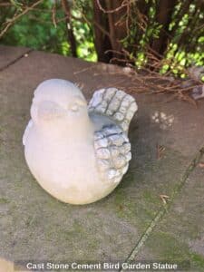 Cast-Stone-Cement-Bird-Garden-Statue