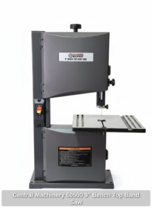 Central-Machinery-Bench-Top-Band-Saw