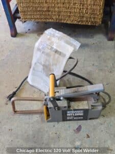 Chicago-Electric-Volt-Spot-Welder