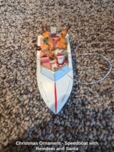 Christmas-Ornament-Speedboat-with-Reindeer-and-Santa