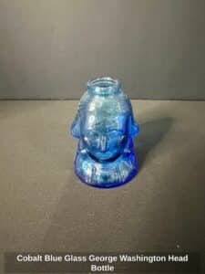 Cobalt-Blue-Glass-George-Washington-Head-Bottle