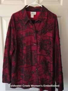 Coldwater-Creek-Womens-Embellished-Blouse