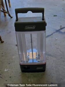 Coleman-Twin-Tube-Fluorescent-Lantern