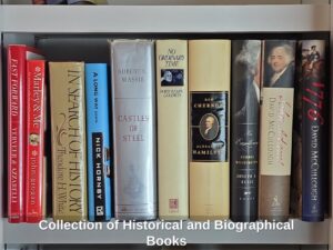 Collection-of-Historical-and-Biographical-Books