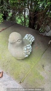 Concrete-Fat-Bird-Garden-Statue