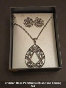 Crimzon-Rose-Pendant-Necklace-and-Earring-Set-Copy-Copy