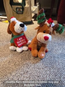 Cuddle-Barn-Animated-Christmas-Dog-and-Reindeer-Duo