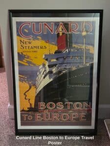 Cunard-Line-Boston-to-Europe-Travel-Poster-second-image