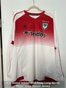 D.C.-United-Adidas-Away-Long-Sleeve-Player-Issue-Soccer-Jersey