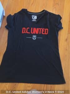 D.C.-United-Adidas-Womens-V-Neck-T-Shirt