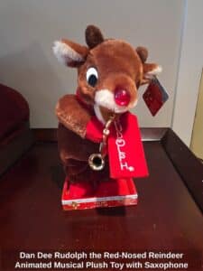 Dan-Dee-Rudolph-the-Red-Nosed-Reindeer-Animated-Musical-Plush-Toy-with-Saxophone