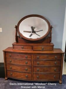 Davis-International-Windsor-Cherry-Dresser-with-Mirror