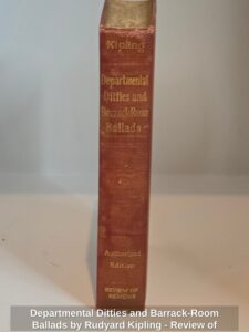 Departmental-Ditties-and-Barrack-Room-Ballads-by-Rudyard-Kipling-Review-of-Reviews-Edition
