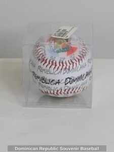 Dominican-Republic-Souvenir-Baseball
