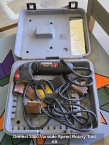 Dremel-Variable-Speed-Rotary-Tool-Kit