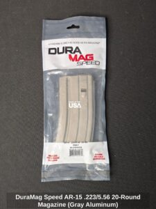DuraMag-Speed-AR-.-or-.-Round-Magazine-Gray-Aluminum
