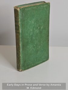 Early-Days-in-Prose-and-Verse-by-Amanda-M.-Edmond